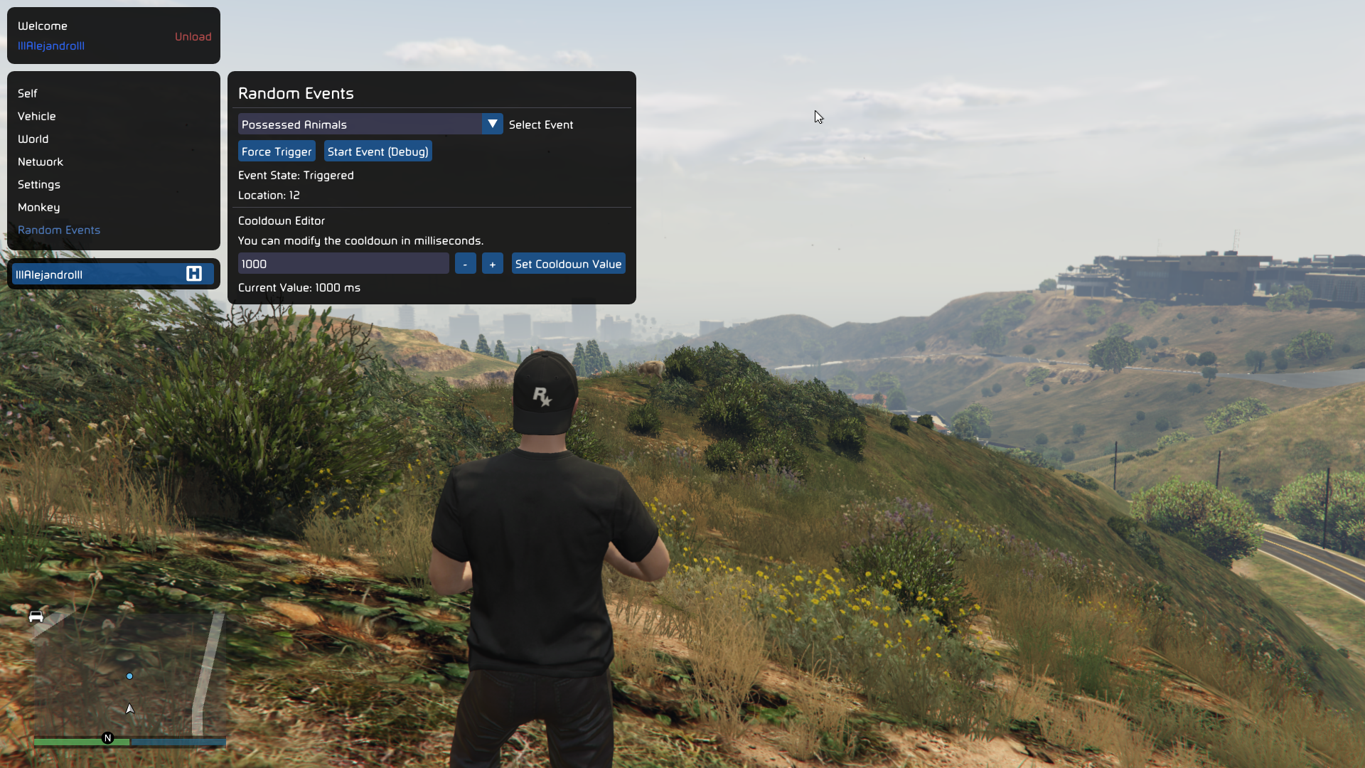 Online Features